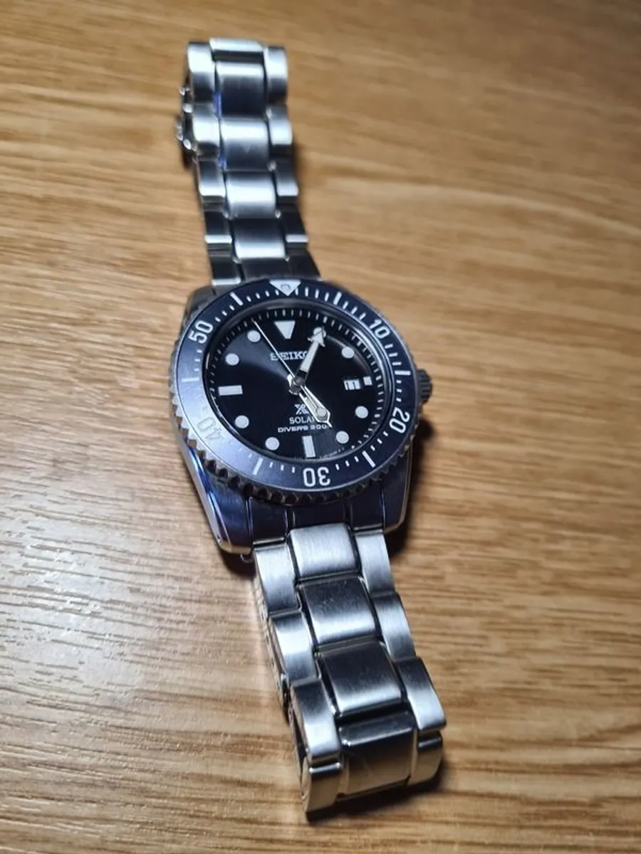 Seiko Prospex SNE569P1 - Image 3