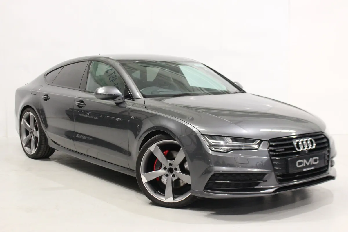 Audi A7 2016 3.0 TDI QUATTRO S LINE HIGH SPEC - Image 1