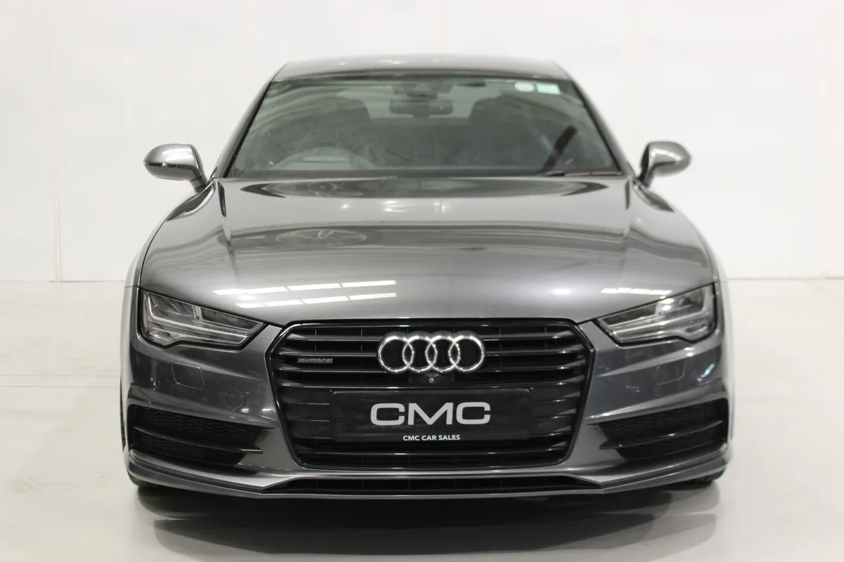 Audi A7 2016 3.0 TDI QUATTRO S LINE HIGH SPEC - Image 2
