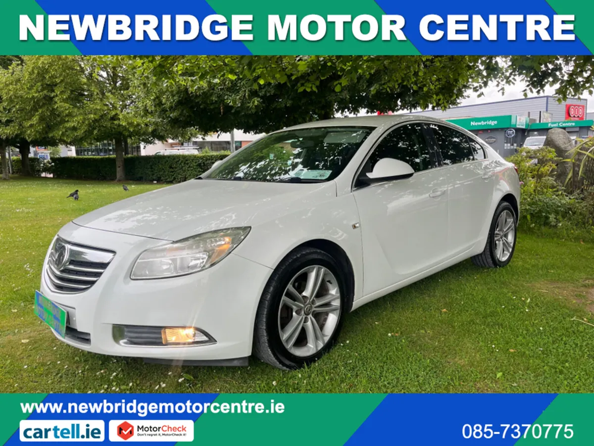 Opel Insignia 2.0 CDTI EXCLUSIVE 130 130PS 5DR - Image 3
