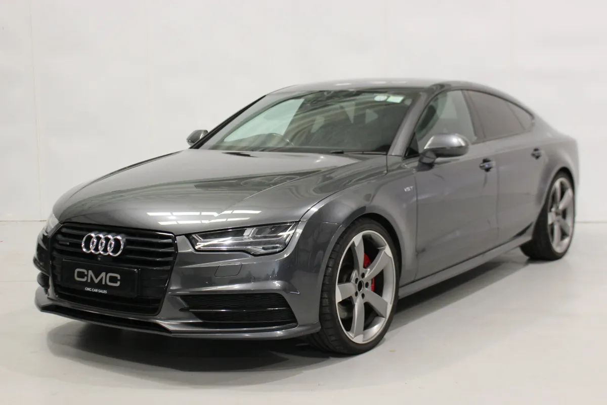 Audi A7 2016 3.0 TDI QUATTRO S LINE HIGH SPEC - Image 3