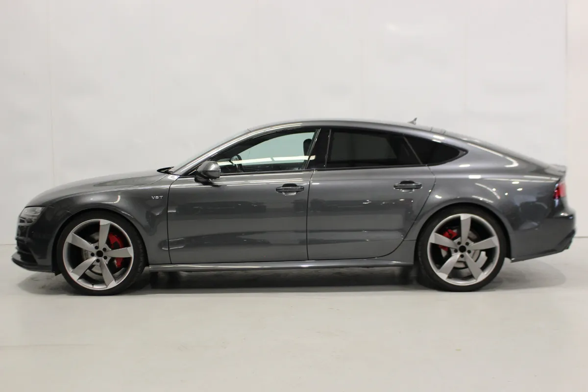Audi A7 2016 3.0 TDI QUATTRO S LINE HIGH SPEC - Image 4