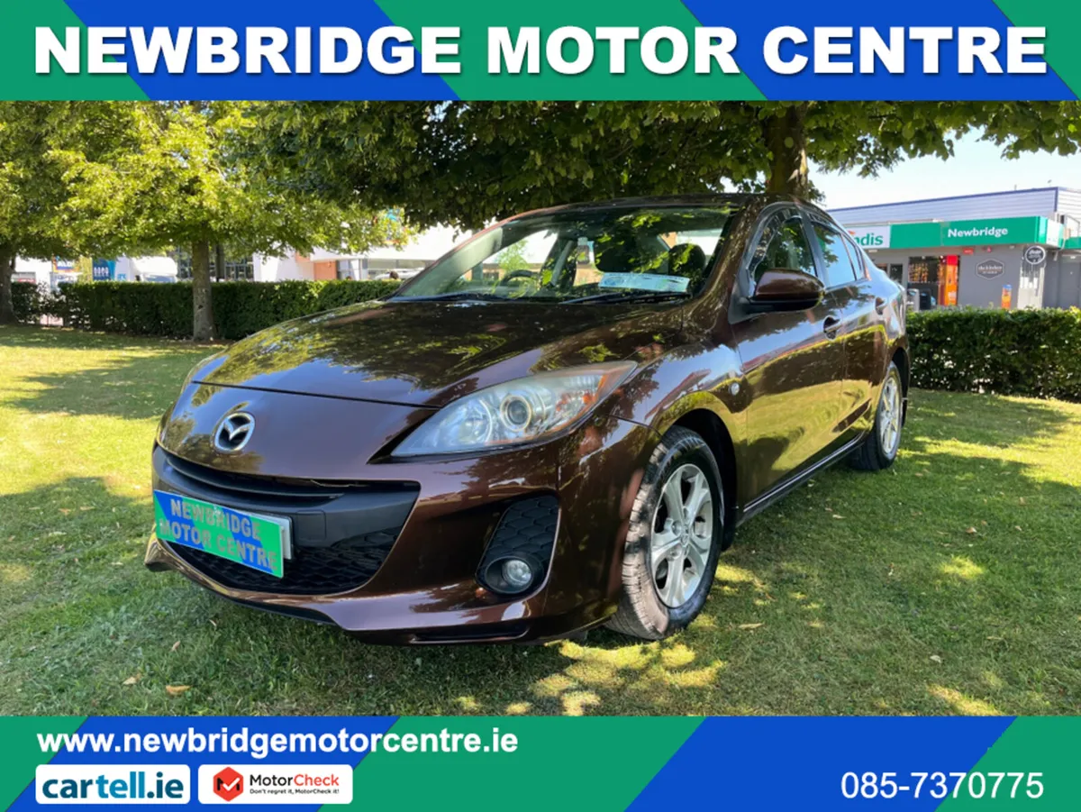 Mazda Mazda3 1.6 D EXECUTIVE 115PS 4DR - Image 4
