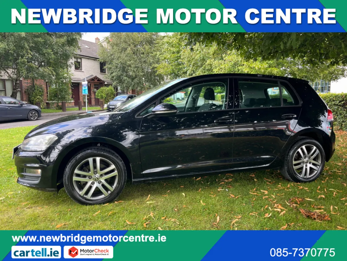 Volkswagen Golf 1.2 AUTOMATIC TRANDLINE 12 MONTHS - Image 2