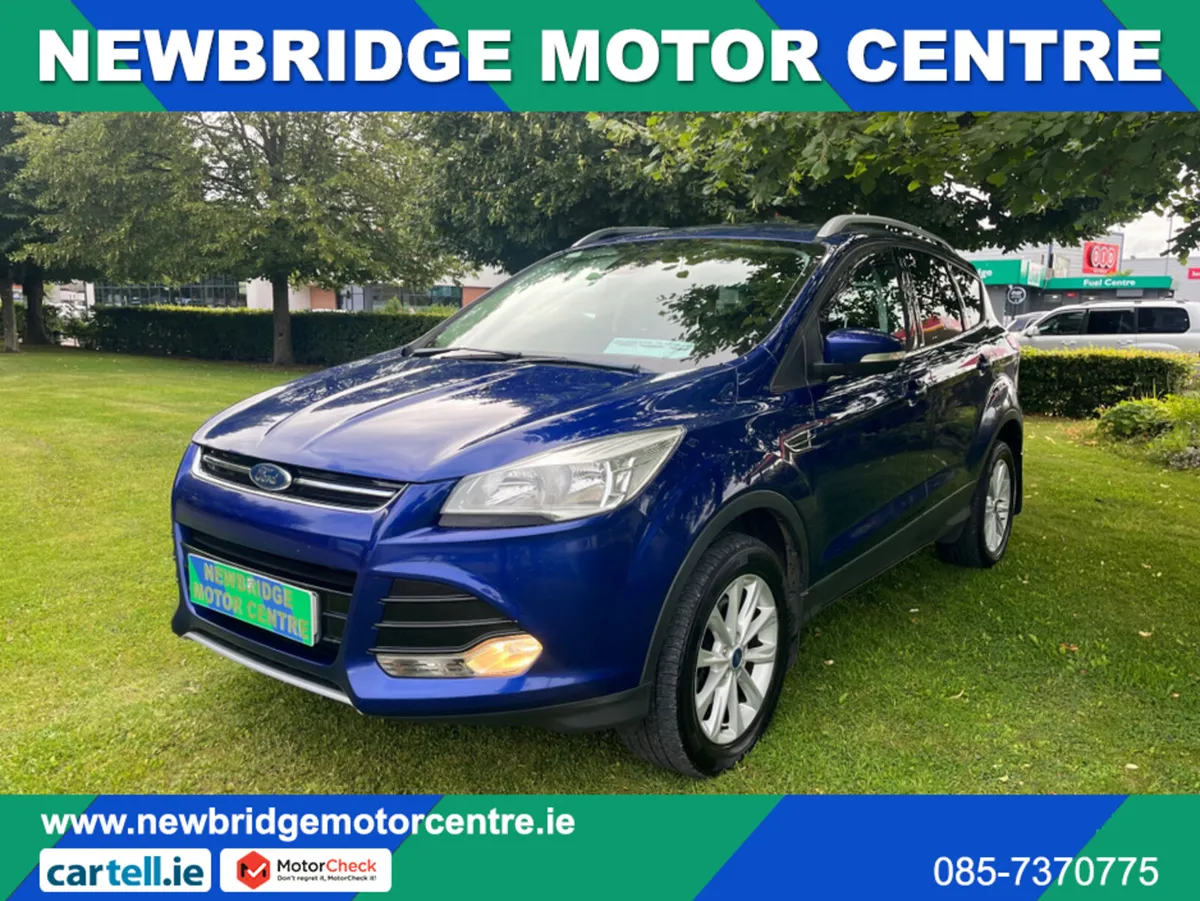 Ford Kuga TITANIUM 2.0 TD 120 S6 M6 F 5DR FWD 12 M - Image 4