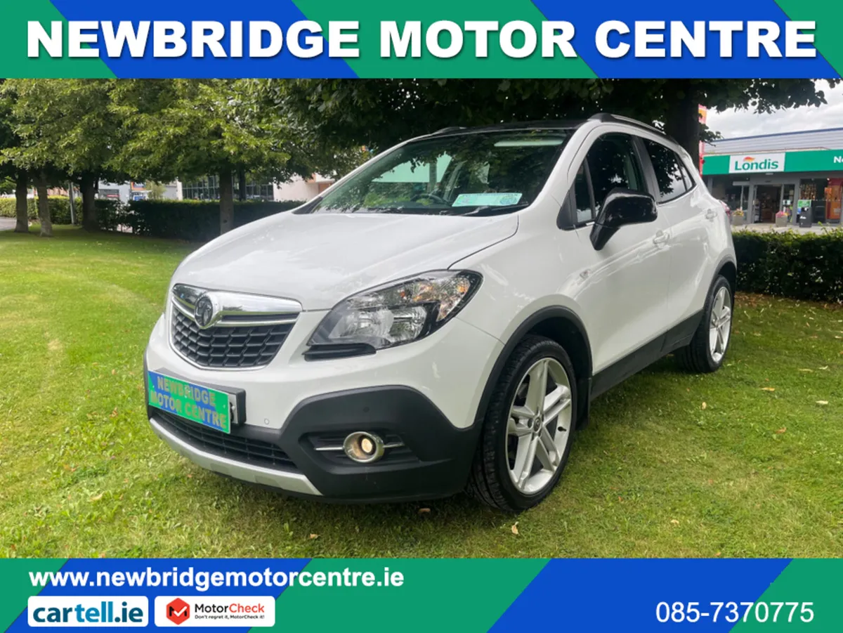 Opel Mokka LIMITED EDITION 1.6 DIESEL ONLY 32000 m - Image 3