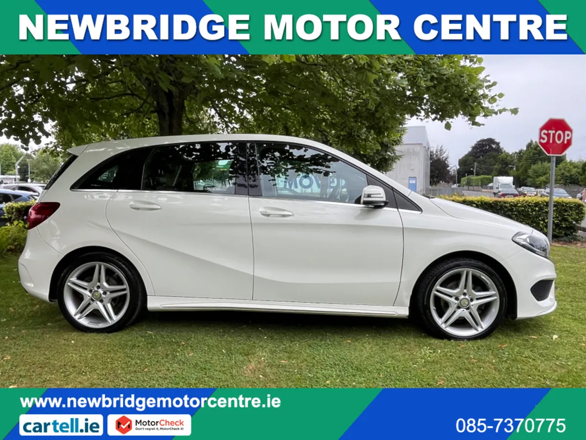 Mercedes-Benz B-Class 160 CDI AMG SPORT 12 MONTHS - Image 3