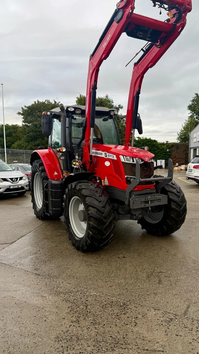 Massey Ferguson 6713 S - €100,000 - No VAT - Image 2