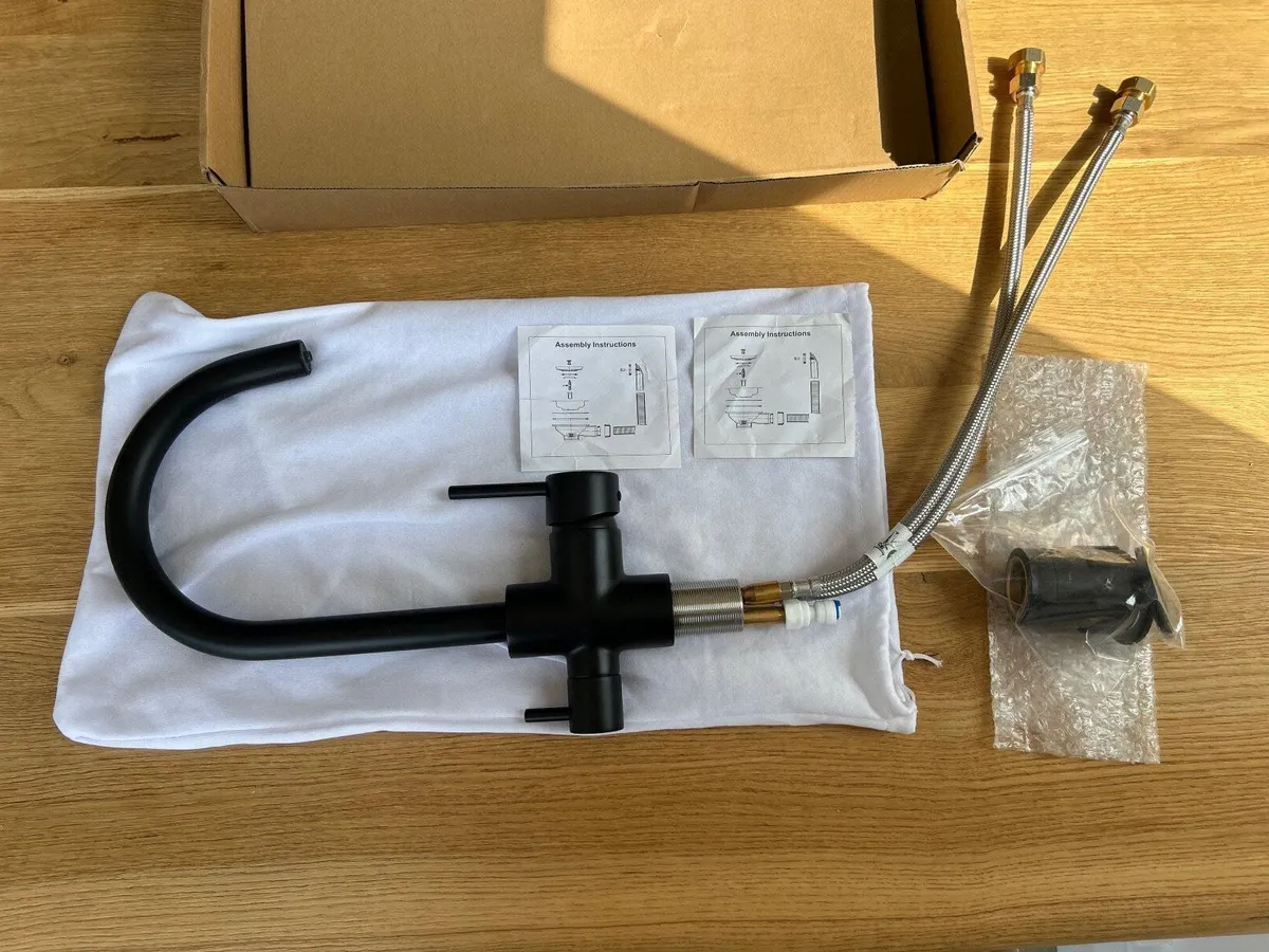 Kitchen Tap - Image 1