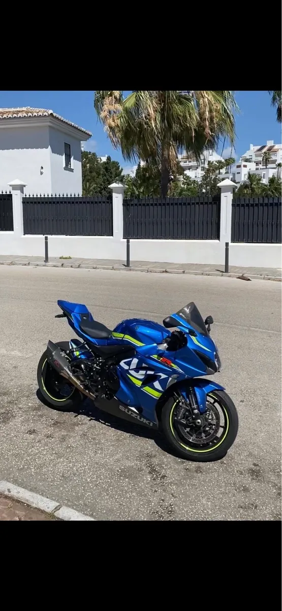 Suzuki Gsxr 1000 l7 abs(Full ohlins) - Image 3