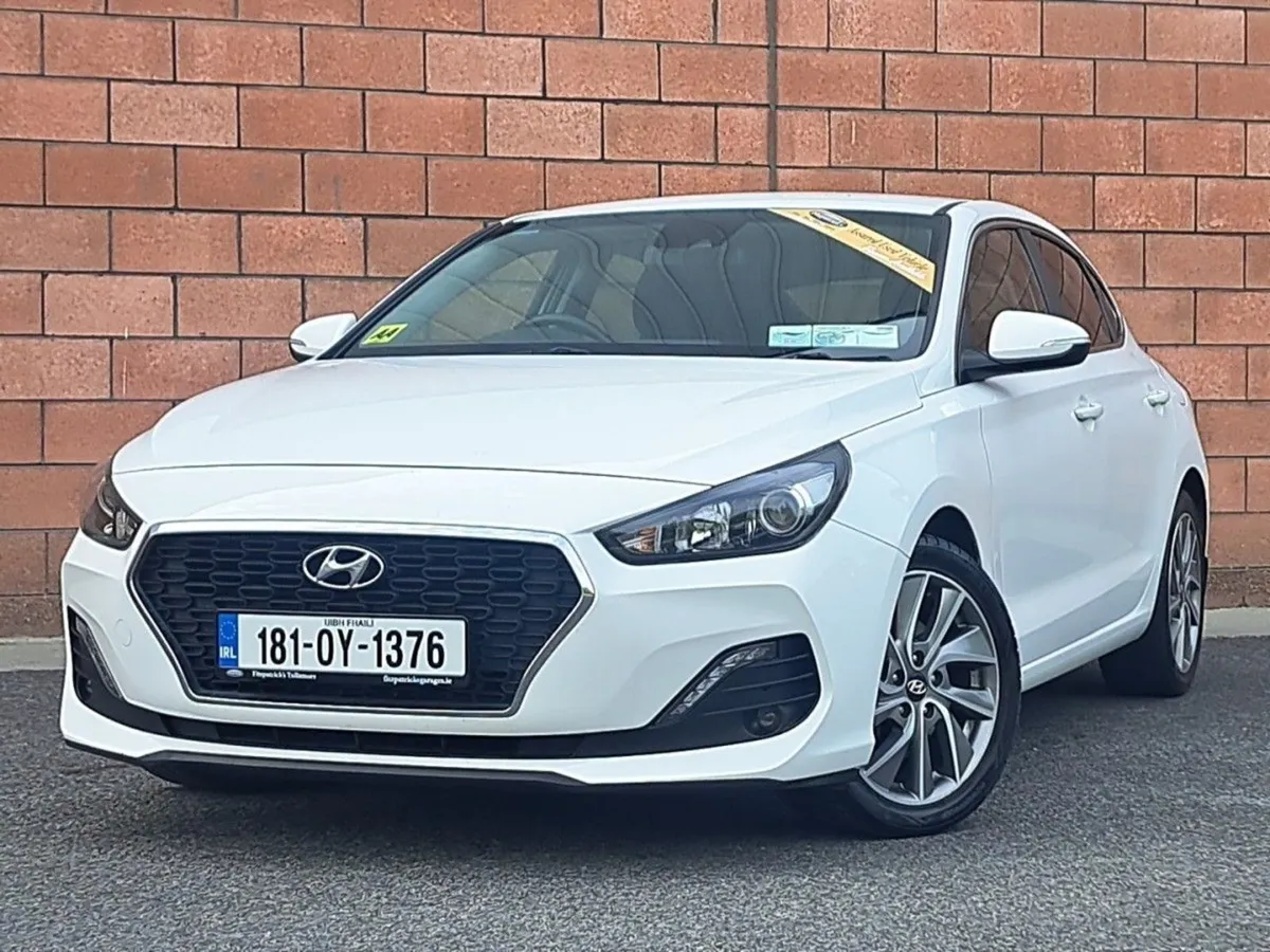 Hyundai i30 Fastback 1.0 Turbo Petrol 120 Bhp - Image 2