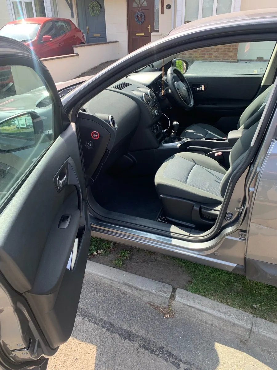 NiISSAN  QASHQAI  1.5 L dci NST 17/08/26 - Image 4