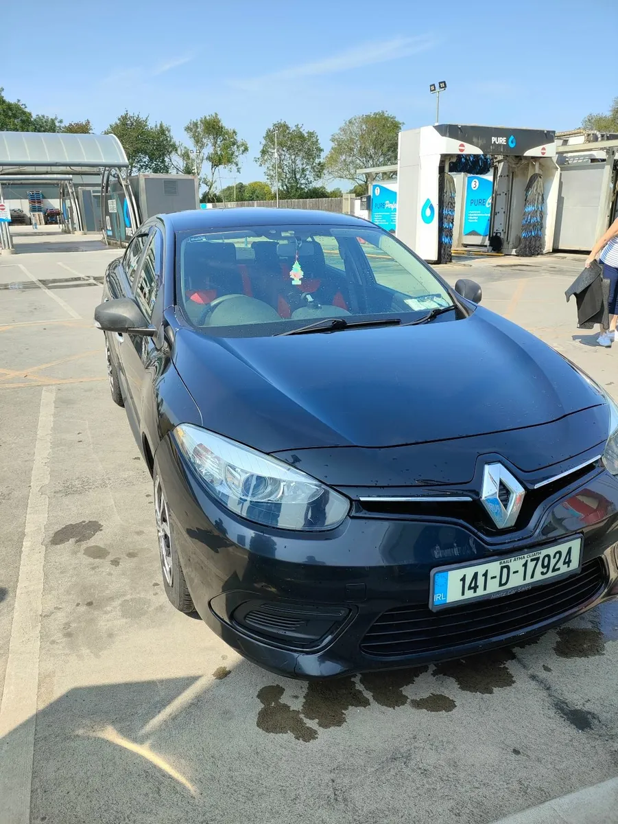 Renault Fluence 2014 - Image 1