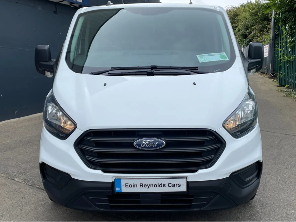 Ford Transit Custom 300L 2.0 TD 130BHP M6 LWB LOW - Image 3