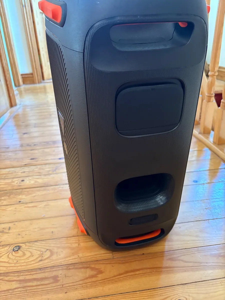 Speaker- JBL Partybox 110 - Image 2