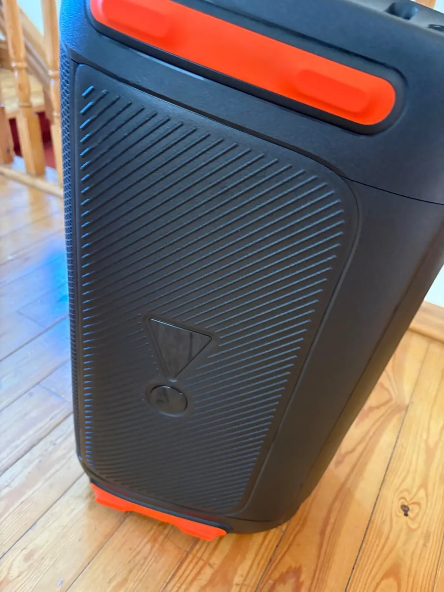 Speaker- JBL Partybox 110 - Image 3