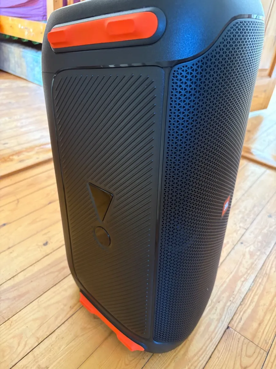 Speaker- JBL Partybox 110 - Image 4