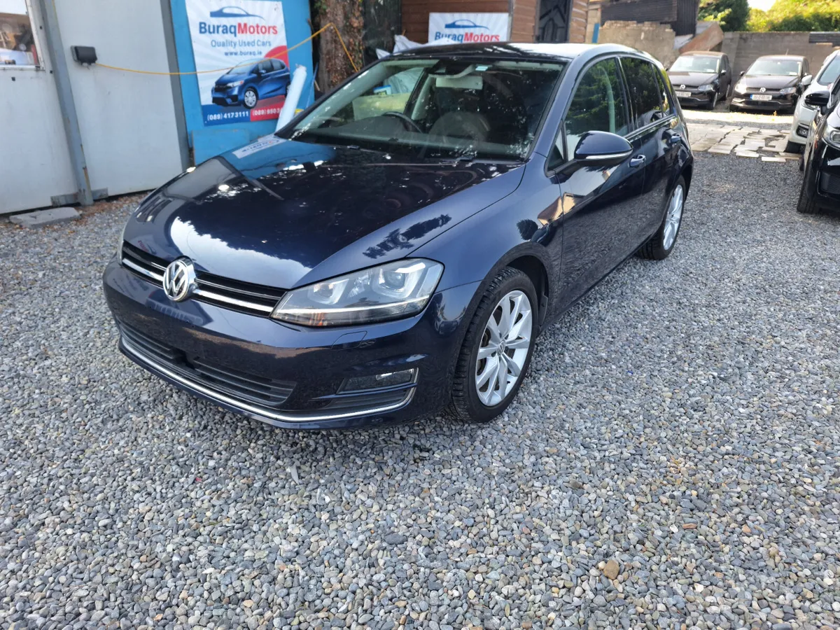 2015 VOLKSWAGEN GOLF|1.4 Petrol  Auto| Highline - Image 2