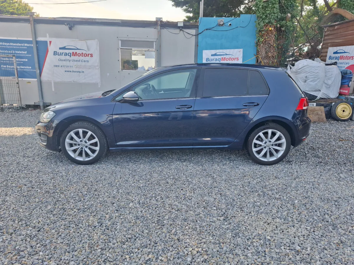 2015 VOLKSWAGEN GOLF|1.4 Petrol  Auto| Highline - Image 3