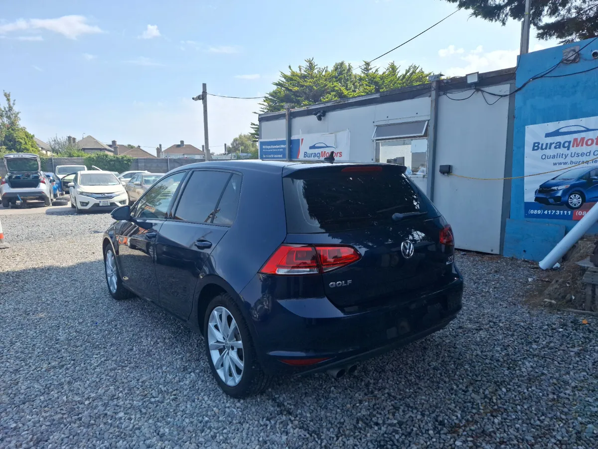 2015 VOLKSWAGEN GOLF|1.4 Petrol  Auto| Highline - Image 4