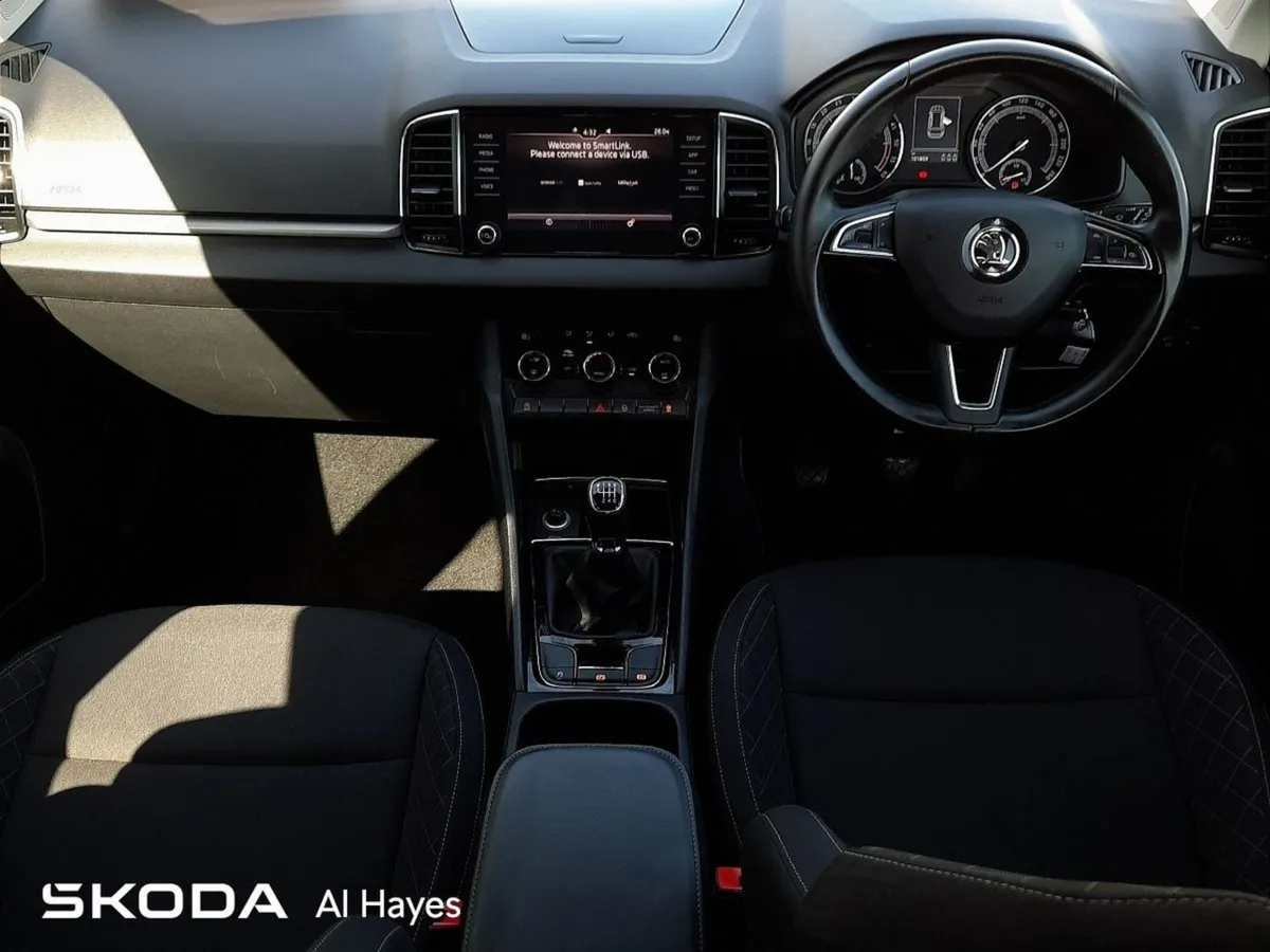 Skoda Karoq  big Engine 2.0tdi 150BHP Ambition - Image 2