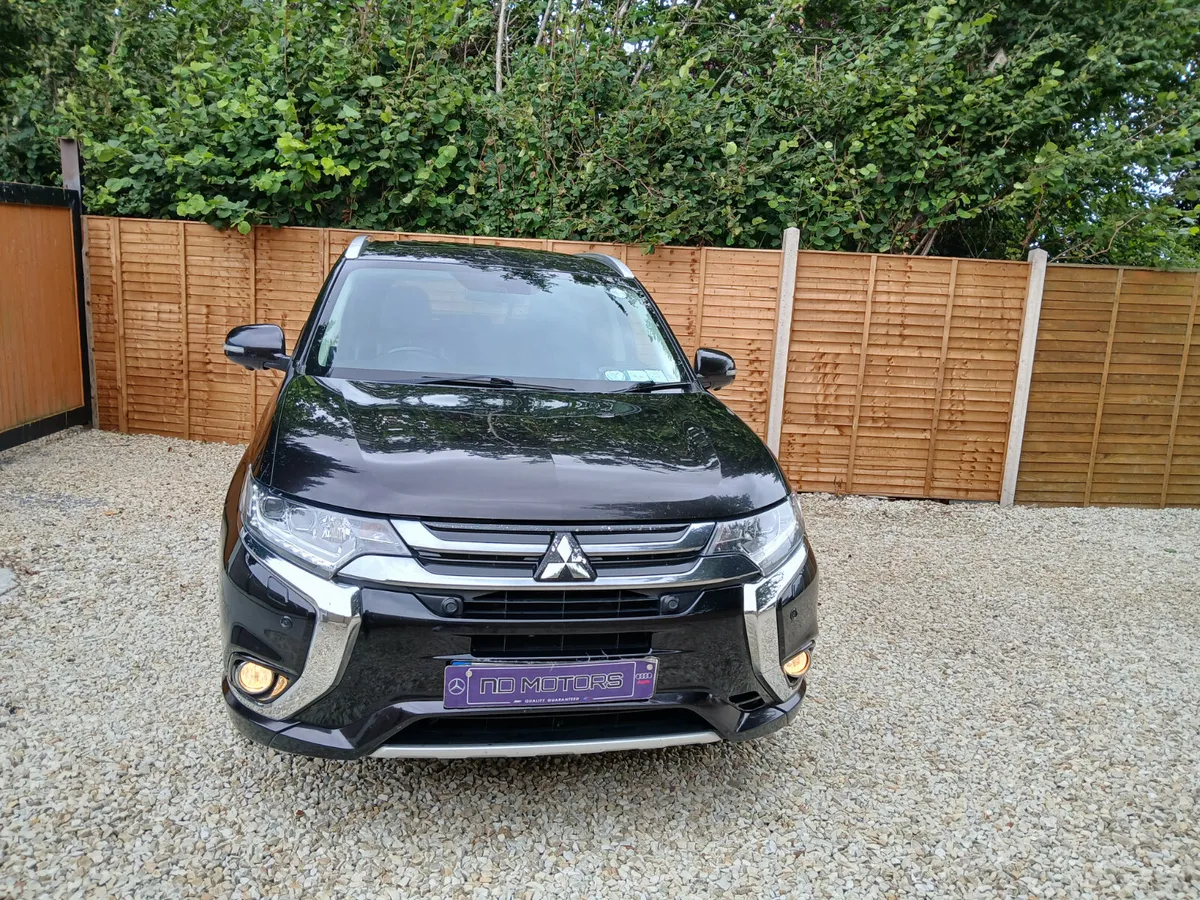 🆕️2016 Mitsubishi Outlander GX4HS Hybrid Auto🆕️ - Image 2