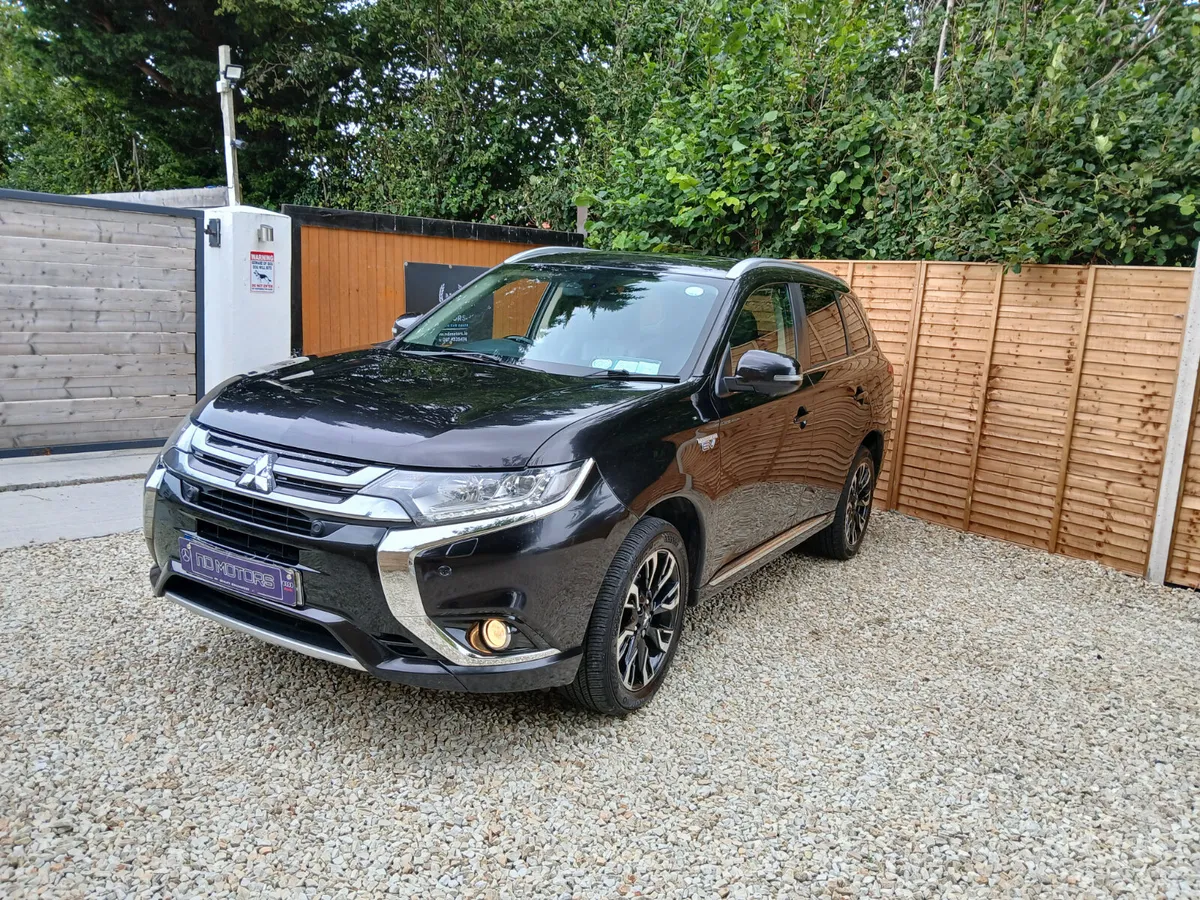 🆕️2016 Mitsubishi Outlander GX4HS Hybrid Auto🆕️ - Image 3