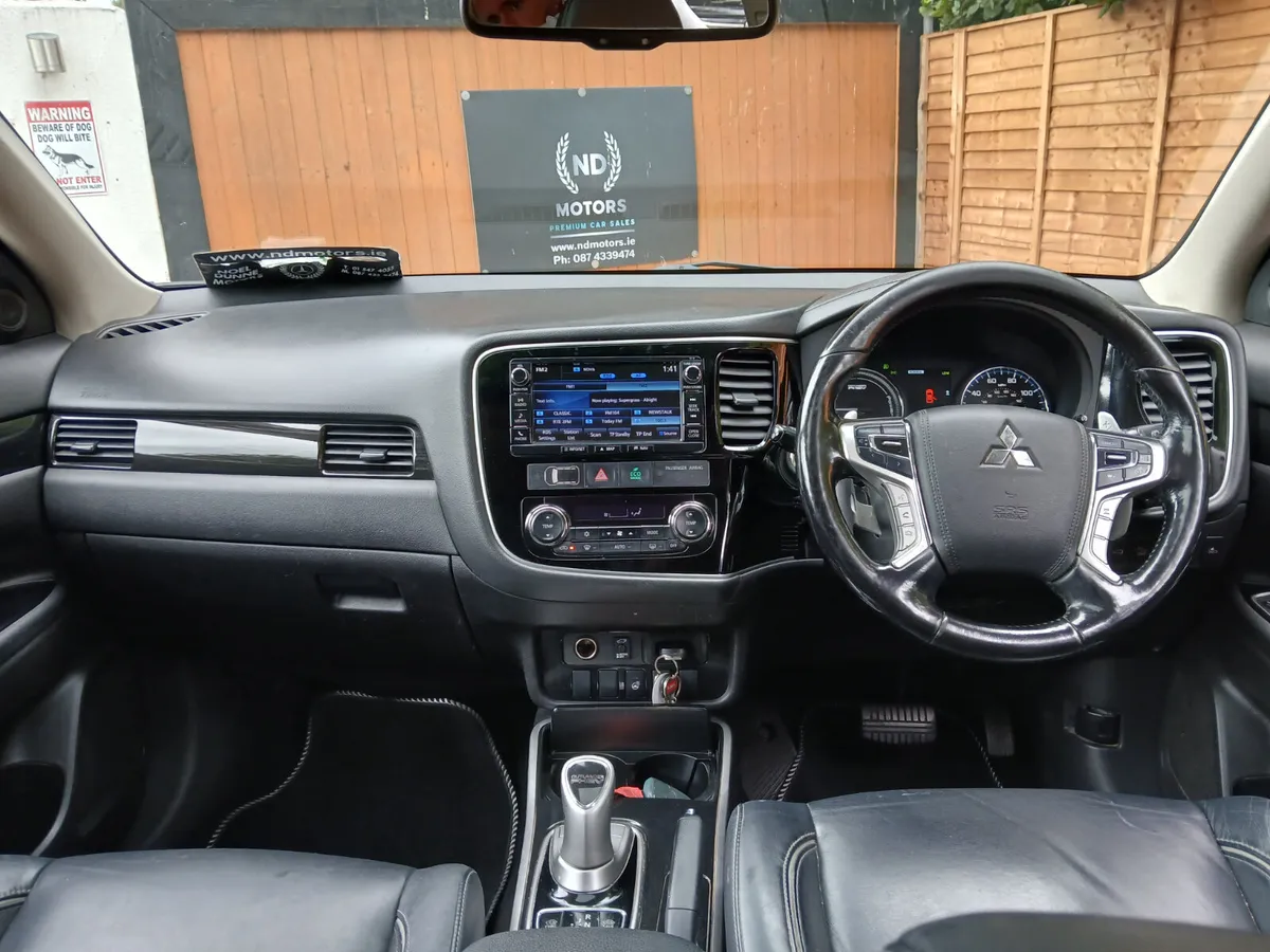 🆕️2016 Mitsubishi Outlander GX4HS Hybrid Auto🆕️ - Image 4