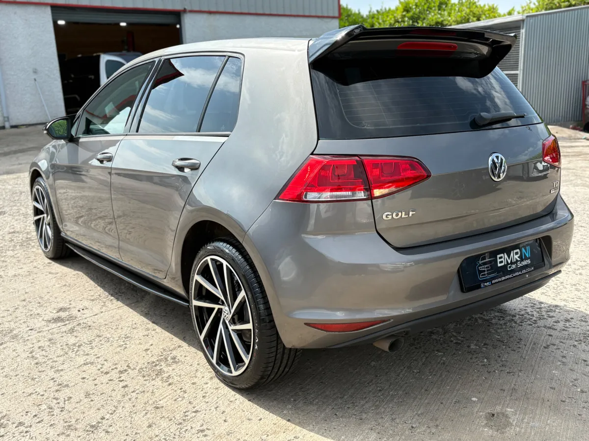 VW GOLF 1.6 TDI MK7 Top Spec - Image 2