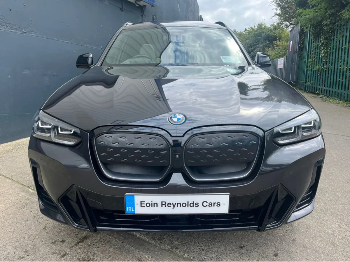 BMW iX3 231 D M SPORT PRO 80KW AS NEW!! - Image 3