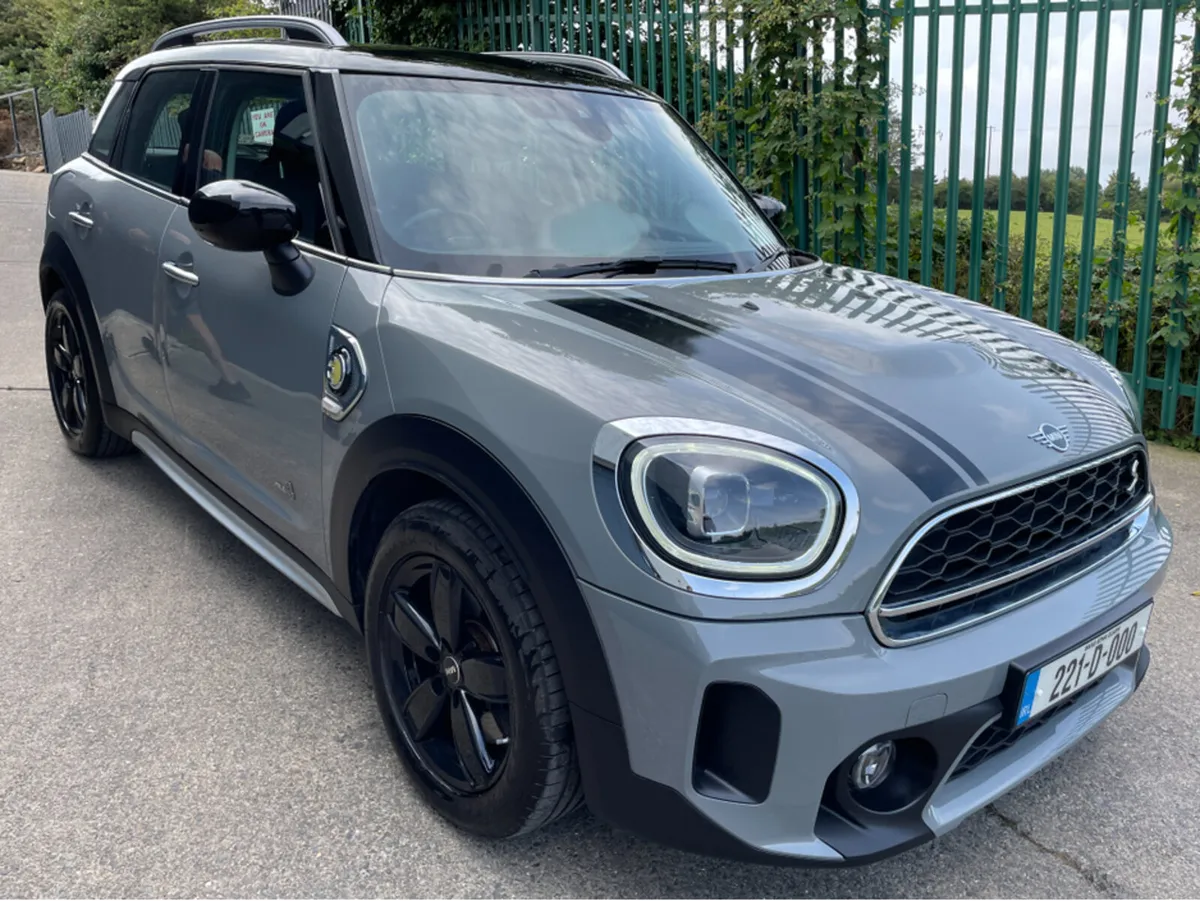 Mini Cooper COUNTRYMAN PHEV ALL4 COOPER S SPEC!! - Image 2