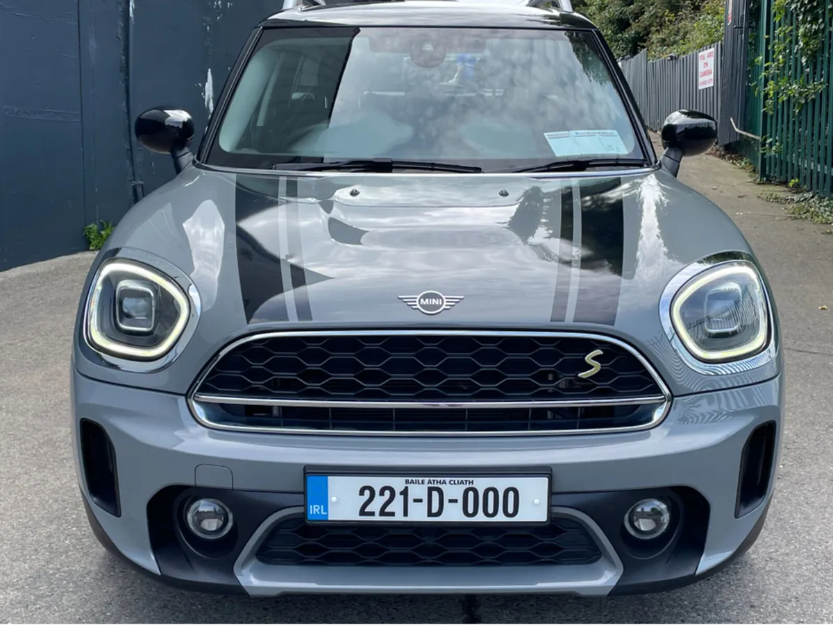 Mini Cooper COUNTRYMAN PHEV ALL4 COOPER S SPEC!! - Image 3
