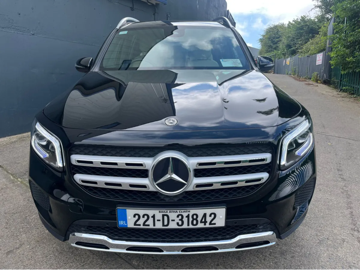 Mercedes-Benz GLB 221 D PROGRESSIVE 7 SEAT 5DR AUT - Image 2