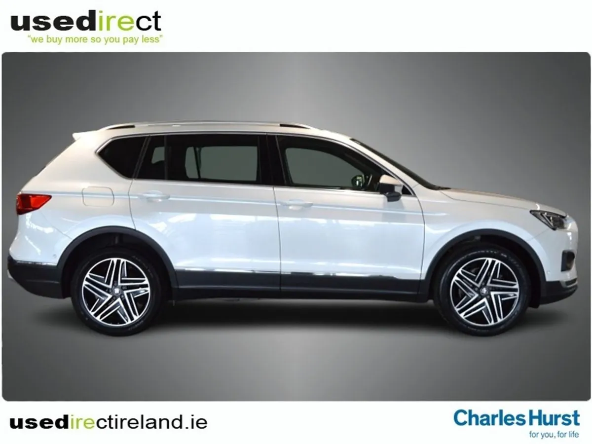 SEAT Tarraco 2.0 TDI 150HP DSG 4WD Xcellence 7 Se - Image 2