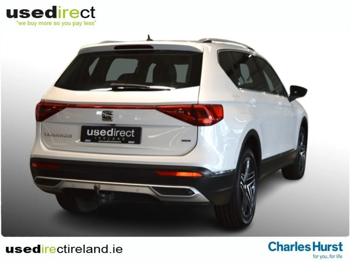 SEAT Tarraco 2.0 TDI 150HP DSG 4WD Xcellence 7 Se - Image 3