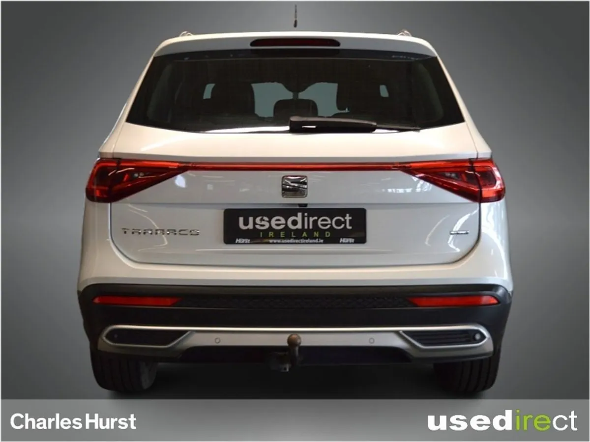 SEAT Tarraco 2.0 TDI 150HP DSG 4WD Xcellence 7 Se - Image 4