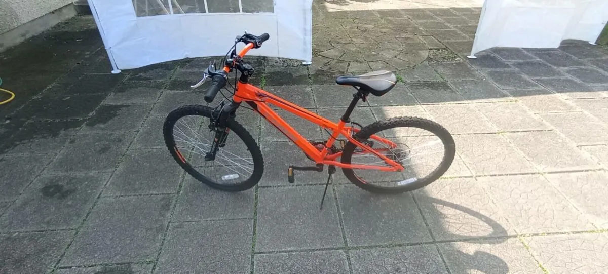 24 inch boys mountain bike - Image 1