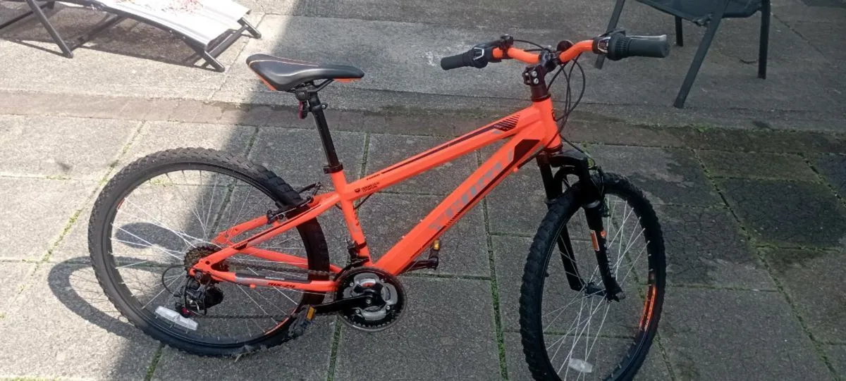 24 inch boys mountain bike - Image 3