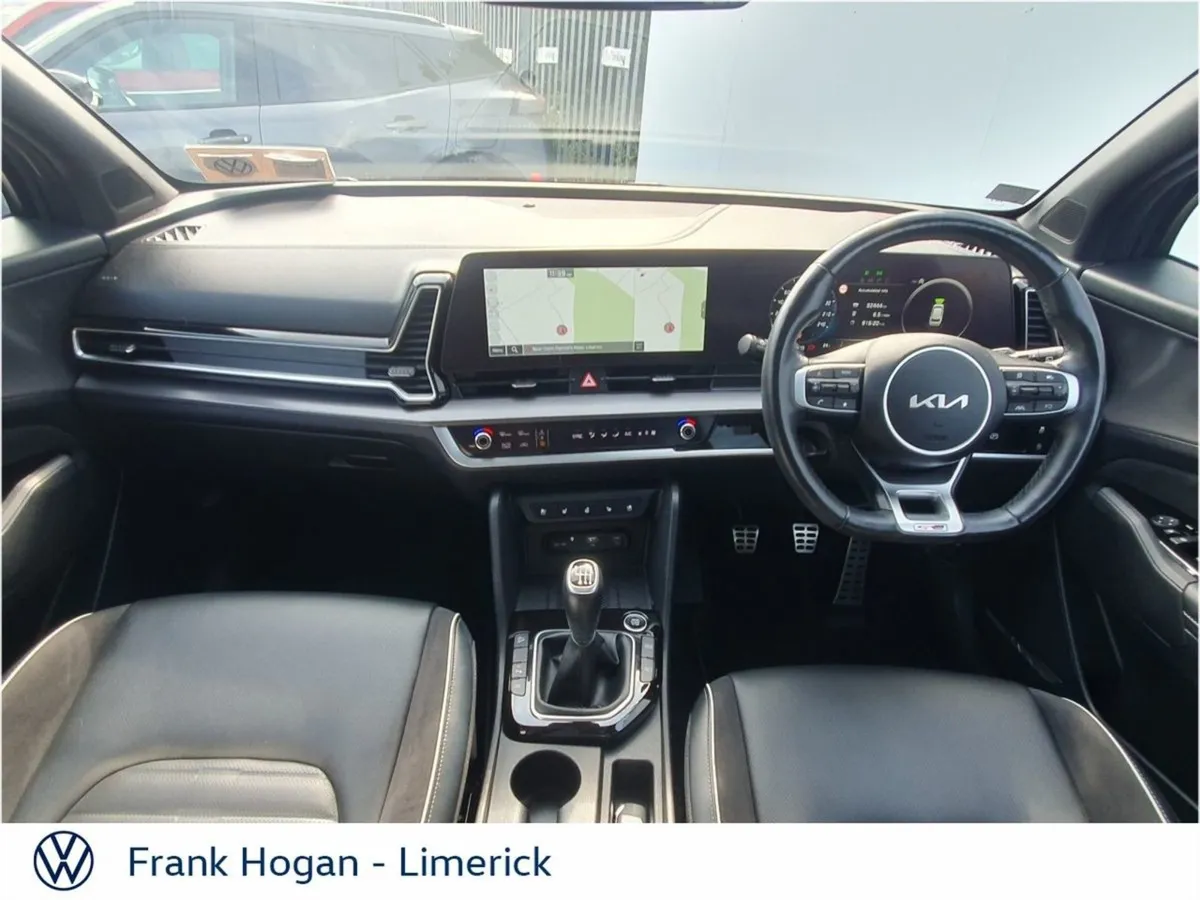 Kia Sportage GTL SR Hybrid-diesel Mhev - Low Klms - Image 2