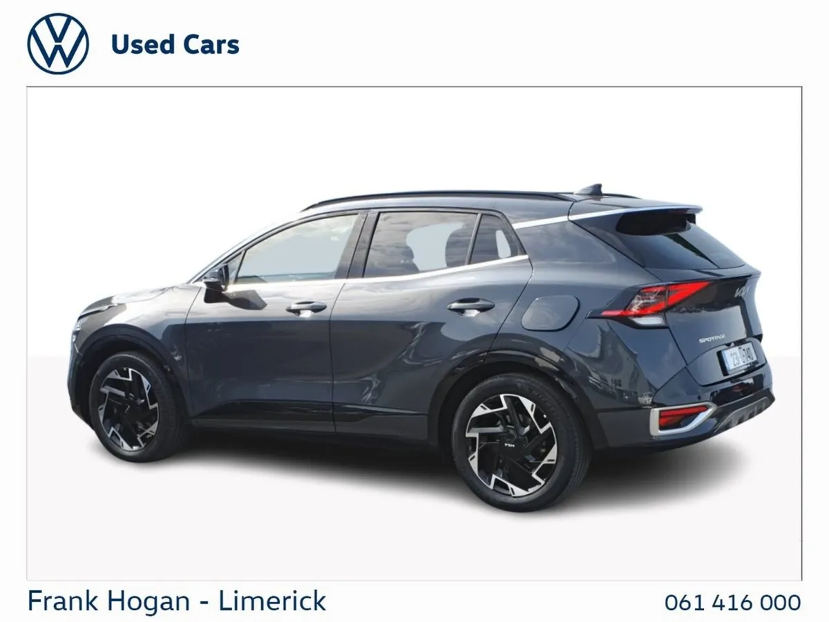 Kia Sportage GTL SR Hybrid-diesel Mhev - Low Klms - Image 3
