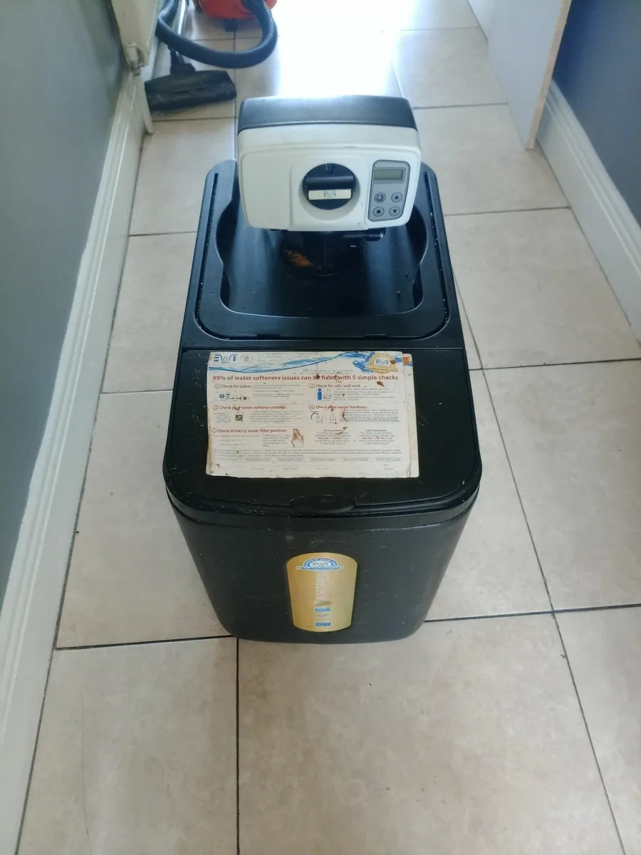 Water softener