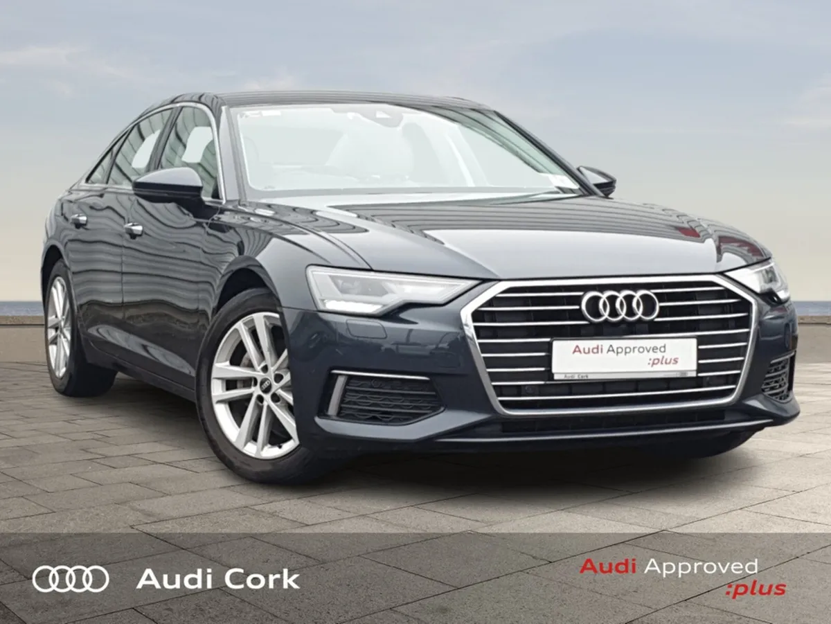 Audi A6 2.0 40TDI 204BHP SE AUTOMATIC WITH UPGRADE - Image 1