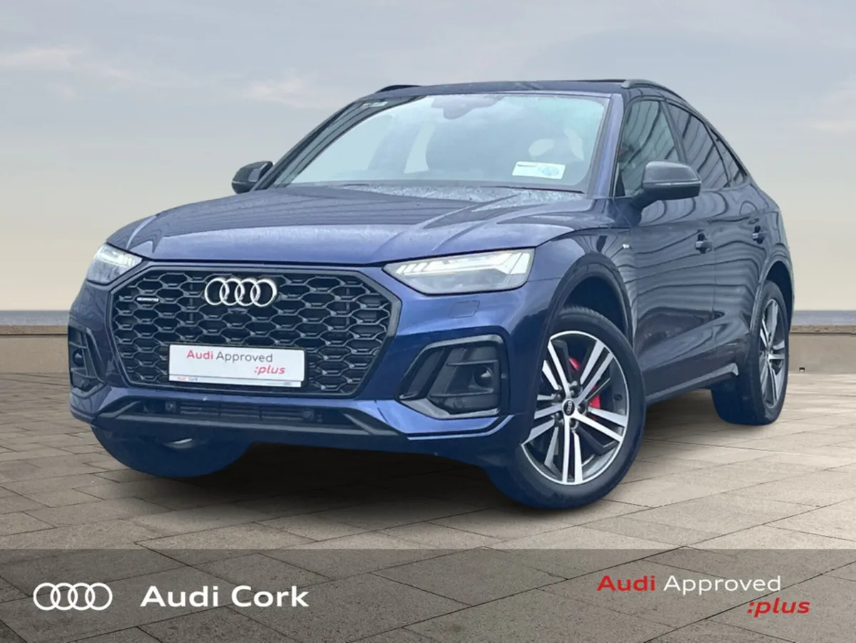 Audi Q5 SPORTBACK 55TFSI E QUATTRO AUTOMATIC - Image 4