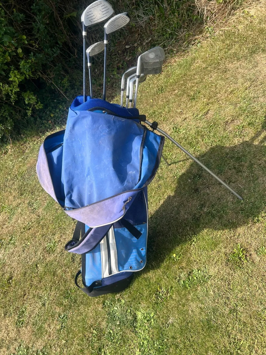 golf clubs - Image 3