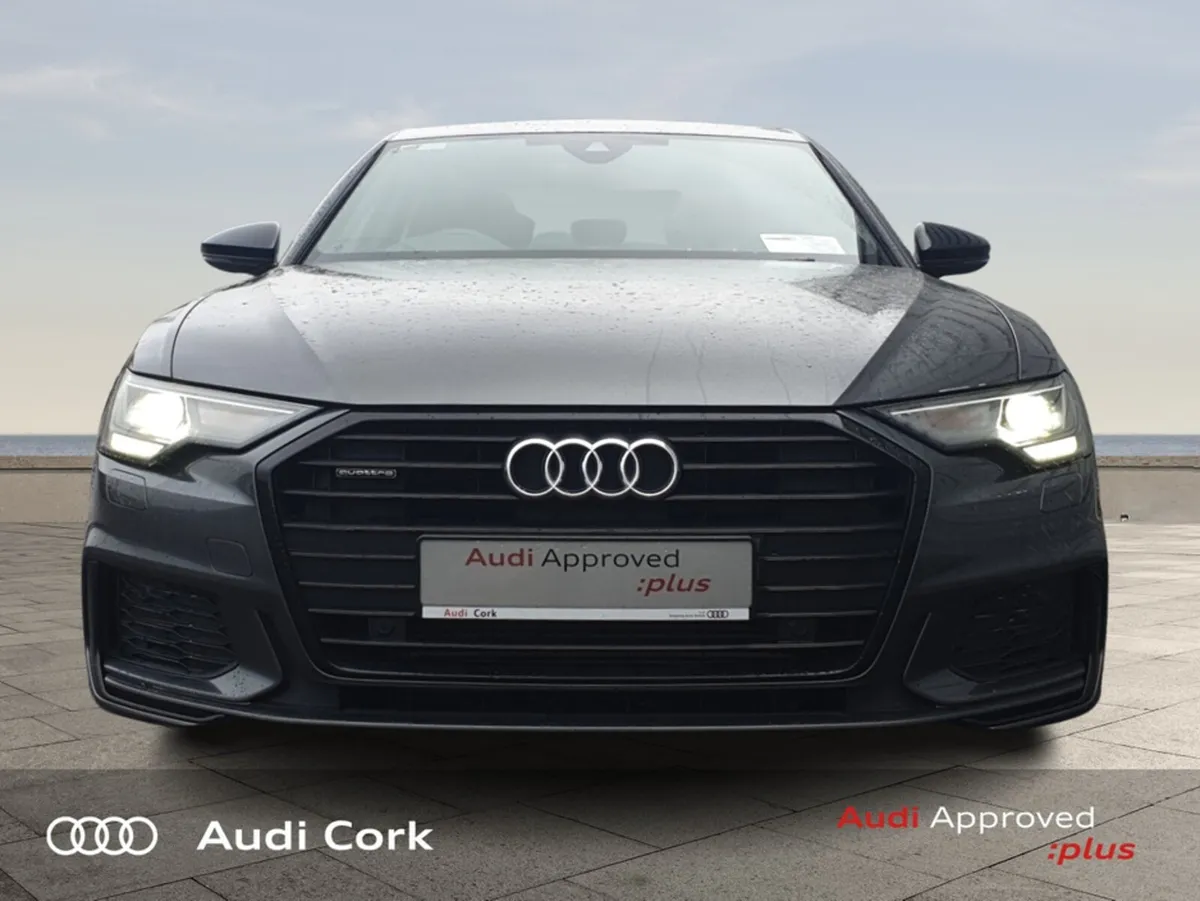 Audi A6 SALOON 50 2.0TFSI E 299BHP QUATTRO BLACK E - Image 3