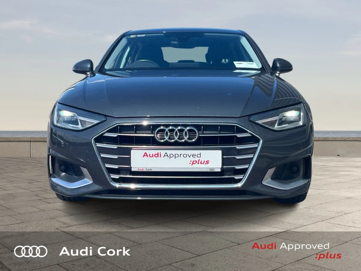 Audi A4 SALOON 2.0 30TDI 136BHP SE AUTOMATIC - Image 3