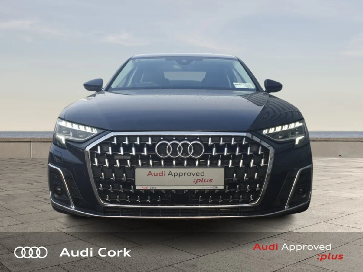 Audi A8 60TFSI E 462BHP QUATTRO SE LUXURY WITH TIN - Image 3