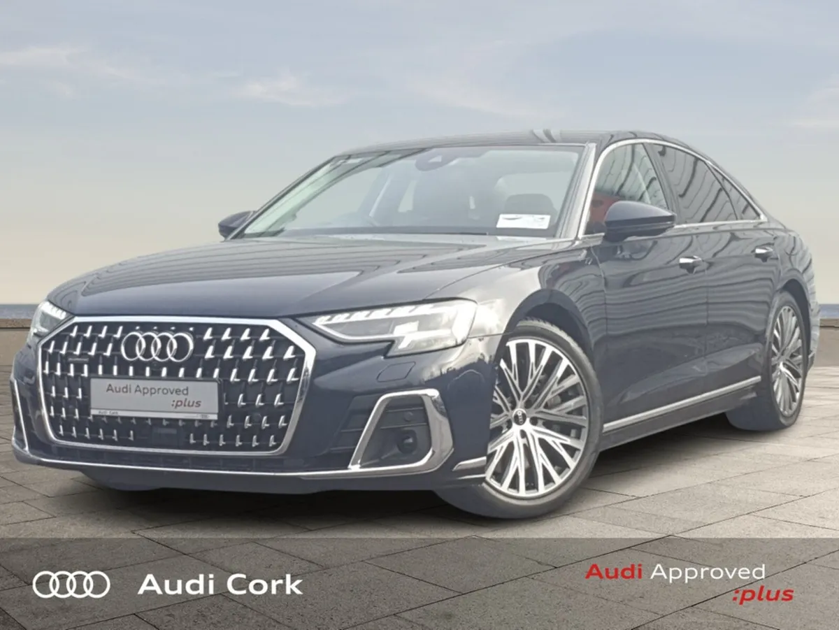 Audi A8 60TFSI E 462BHP QUATTRO SE LUXURY WITH TIN - Image 4