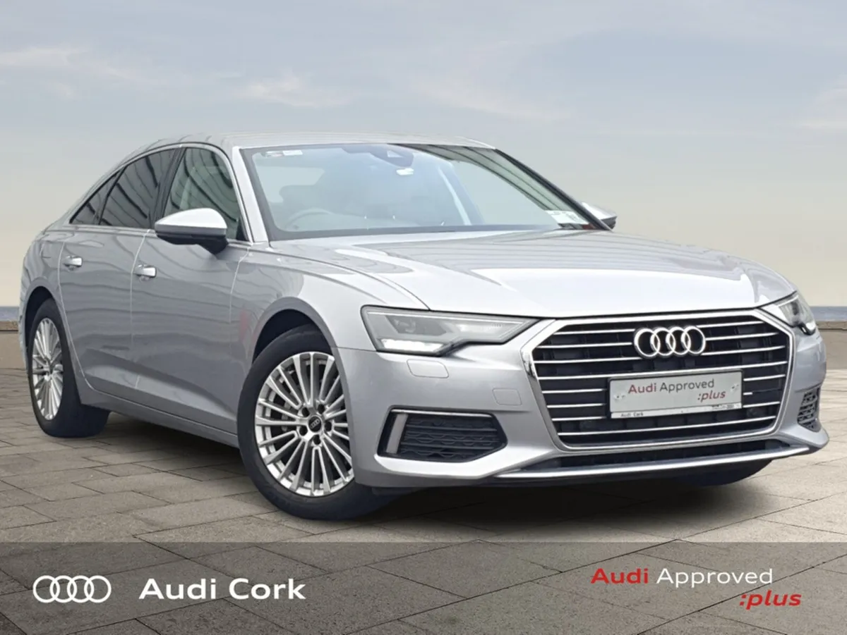 Audi A6 2.0 40TDI 204BHP SE WITH COMFORT PACK & PR - Image 1