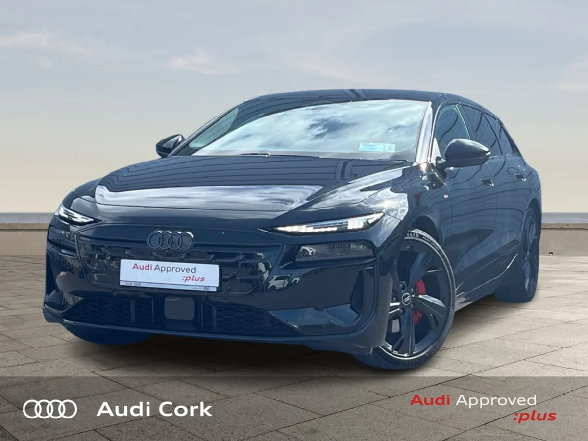 Audi A6 AVANT E-TRON PERFORMANCE S-LINE AUTOMATIC - Image 4